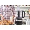 Robot de cuisine 5KFP0921EBM, noir mat, KitchenAid