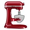 Accessoire batteur pâtisserie pour mixeur sur socle 5KSMPB7SS, acier inoxydable, KitchenAid