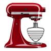 Accessoire batteur pâtisserie pour mixeur sur socle 5KSMPB5SS, KitchenAid