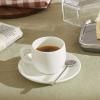 Tasse à café Moka ALL-TIME 95 ml, blanc, Alessi