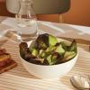 Saladier ALL-TIME 3,15 l, 24 cm, blanc, Alessi