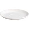 Soucoupe pour tasse à thé ALL-TIME 15 cm, porcelaine tendre, Alessi