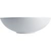 Saladier MAMI 2,7 l, 27 cm, blanc, Alessi