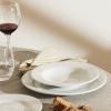 Assiette creuse PLATEBOWLCUP 22 cm, blanc, Alessi