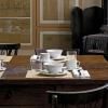 Assiette creuse PLATEBOWLCUP 22 cm, blanc, Alessi