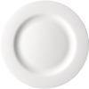Assiette PLATEBOWLCUP 27,5 cm, blanc, Alessi