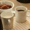 Mug à thé PLATEBOWLCUP 300 ml, blanc, Alessi