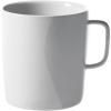 Mug à thé PLATEBOWLCUP 300 ml, blanc, Alessi
