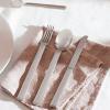 Ménagère RUNDES MODELL, 24 pièces, Alessi