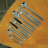 Ménagère RUNDES MODELL, 24 pièces, Alessi