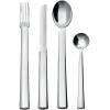 Ménagère RUNDES MODELL, 24 pièces, Alessi