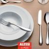 Ménagère NUOVO MILANO, 24 pièces, Alessi