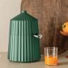 Presse-agrume électrique PLISSÉ, vert, Alessi