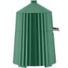 Presse-agrume électrique PLISSÉ, vert, Alessi