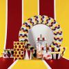 Pot de rangement cuisine CIRCUS, 500 ml, transparent, Alessi