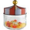 Pot de rangement cuisine CIRCUS, 500 ml, transparent, Alessi