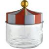 Pot de rangement cuisine CIRCUS, 500 ml, transparent, Alessi