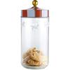 Pot de rangement cuisine CIRCUS, 1,5 l, transparent, Alessi