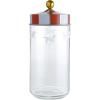 Pot de rangement cuisine CIRCUS, 1,5 l, transparent, Alessi
