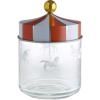 Pot de rangement cuisine CIRCUS 750 ml, transparent, Alessi