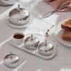 Plateau de service pour confiture DRESSED, Alessi
