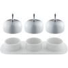 Plateau de service pour confiture DRESSED, Alessi