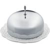 Beurrier DRESSED, 12 cm, blanc, Alessi
