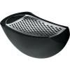 Râpe à parmesan PARMENIDE, 15 cm, noir, Alessi