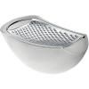 Râpe à parmesan PARMENIDE, 15 cm, blanc, Alessi