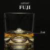 Verre à whisky FUJI, set de 2 pc, 270 ml, Liiton