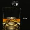 Verre à whisky FUJI, set de 2 pc, 270 ml, Liiton