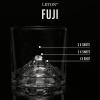 Verre à whisky FUJI, set de 2 pc, 270 ml, Liiton