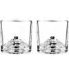 Verre à whisky FUJI, set de 2 pc, 270 ml, Liiton