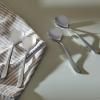 Cuillère à thé BIG LOVE, set de 4 pc, 14 cm, argent, Alessi