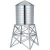 Sucrier WATER TOWER, 730 ml, acier inoxydable, Alessi
