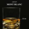 Verre à whisky MT.BLANC set de 2 pc, 280 ml, Liiton
