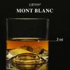 Verre à whisky MT.BLANC set de 2 pc, 280 ml, Liiton