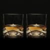 Verre à whisky DENALI, set de 2 pc, 230 ml, Liiton