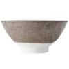 Bol CRAZED GREY 450 ml, 15 cm, MIJ