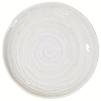 Assiette à tapas WHITE SPIRAL MIJ 16 cm, blanc