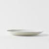 Assiette WHITE SPIRAL MIJ 29,5 cm, blanc
