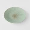 Assiette ICE GREEN 24,5 cm, MIJ
