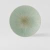 Assiette ICE GREEN 24,5 cm, MIJ