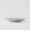 Assiette ICE GREEN 24,5 cm, MIJ