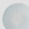 Assiette ICE BLUE 24,5 cm, MIJ