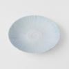 Assiette ICE BLUE 24,5 cm, MIJ