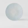 Assiette ICE BLUE 24,5 cm, MIJ