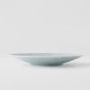 Assiette ICE BLUE 24,5 cm, MIJ