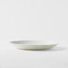 Assiette WHITE SPIRAL MIJ 24,5 cm, blanc