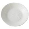 Bol WHITE SPIRAL MIJ 600 ml, blanc
